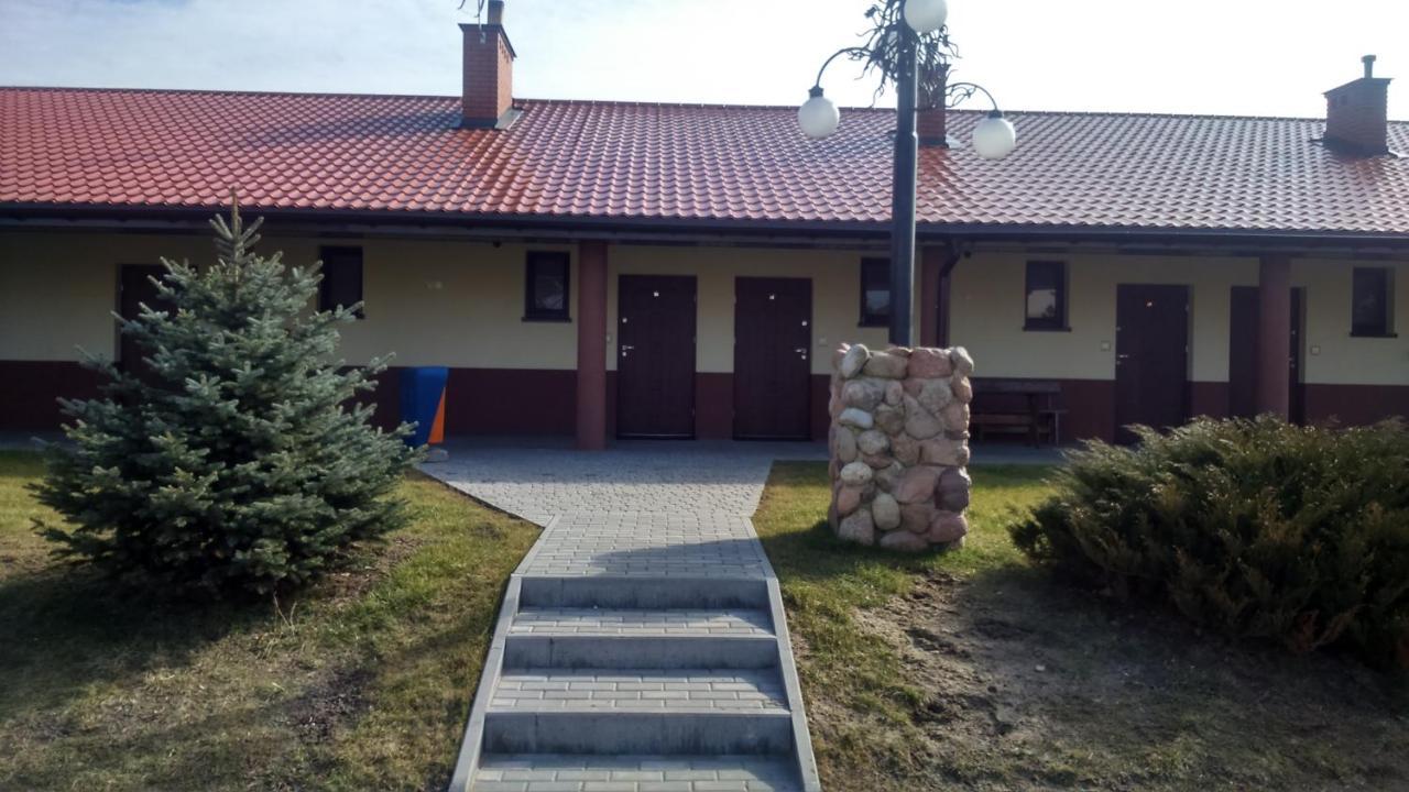 Готель Tawerna-Stawiska Garbatka-Letnisko Екстер'єр фото