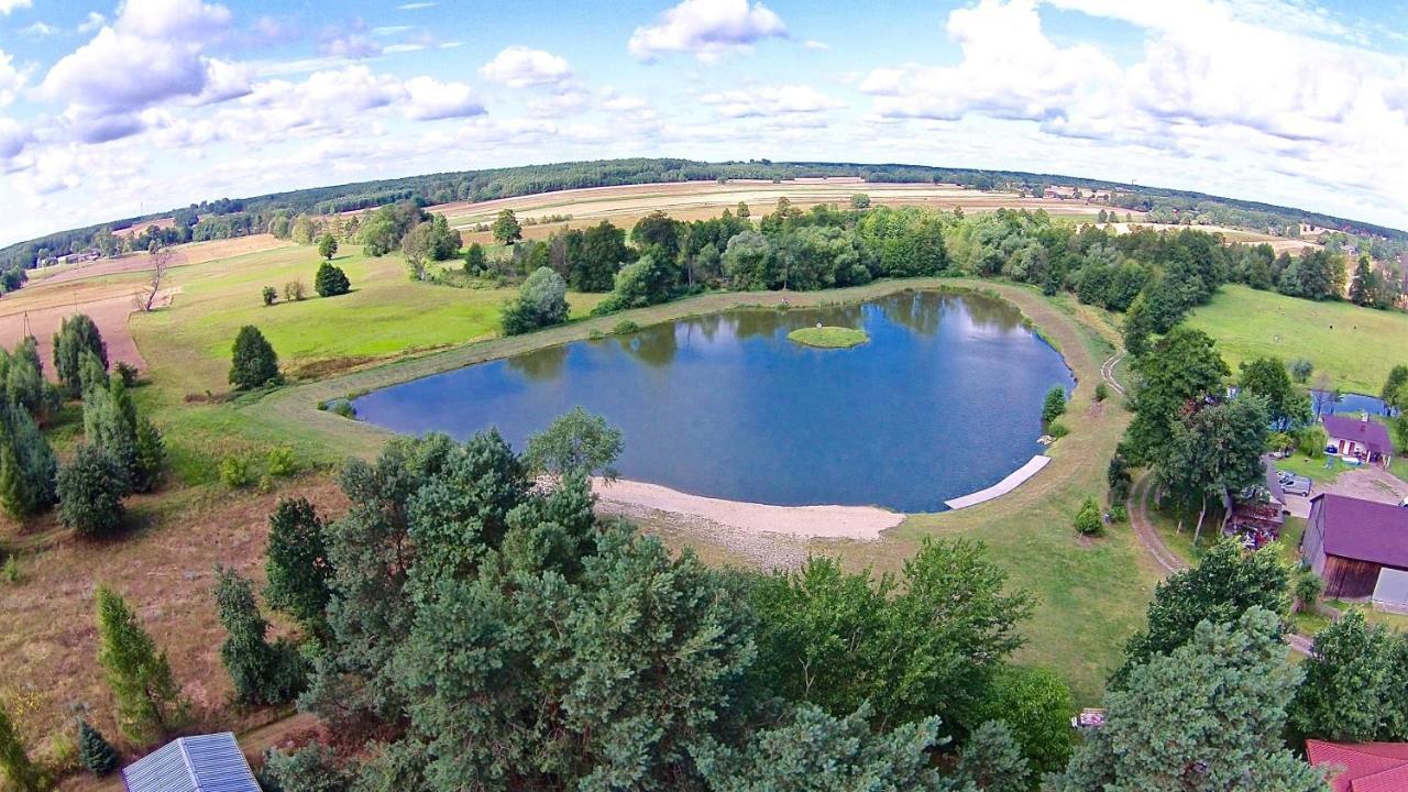 Готель Tawerna-Stawiska Garbatka-Letnisko Екстер'єр фото