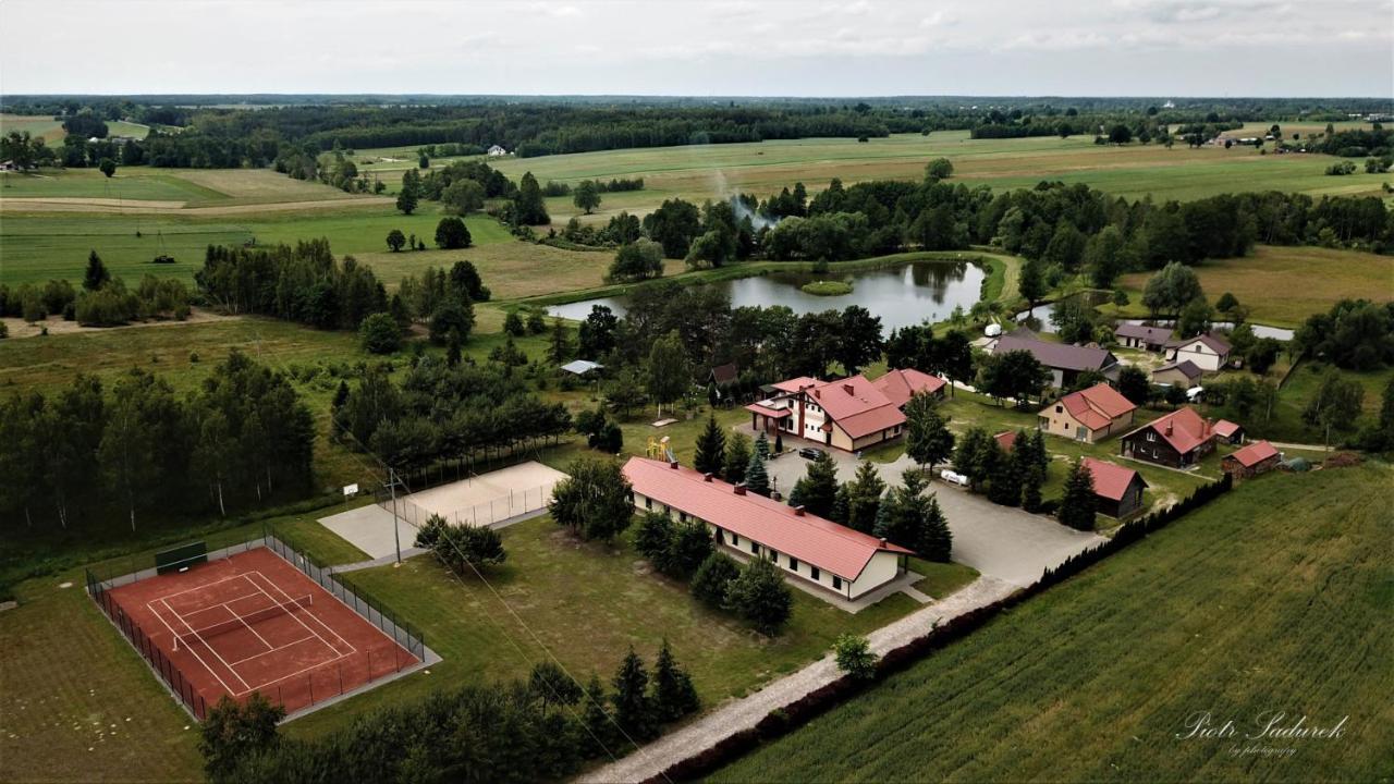 Готель Tawerna-Stawiska Garbatka-Letnisko Екстер'єр фото