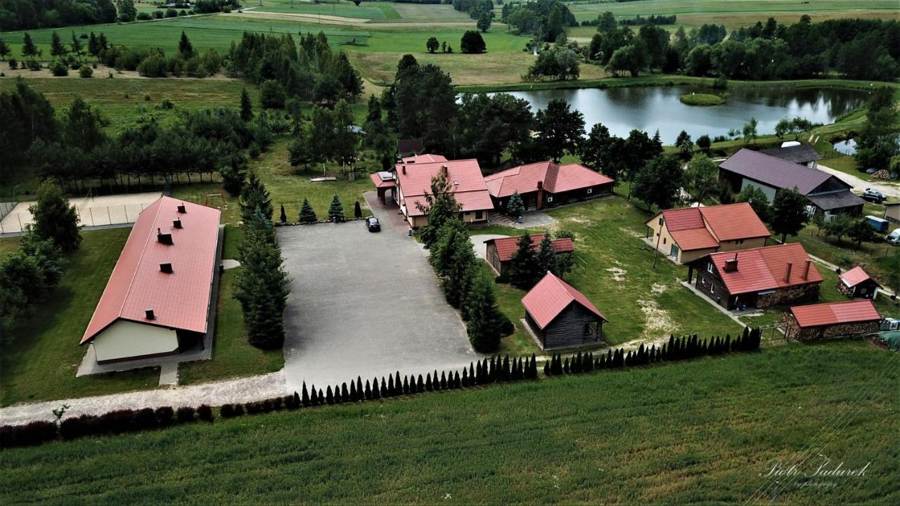 Готель Tawerna-Stawiska Garbatka-Letnisko Екстер'єр фото