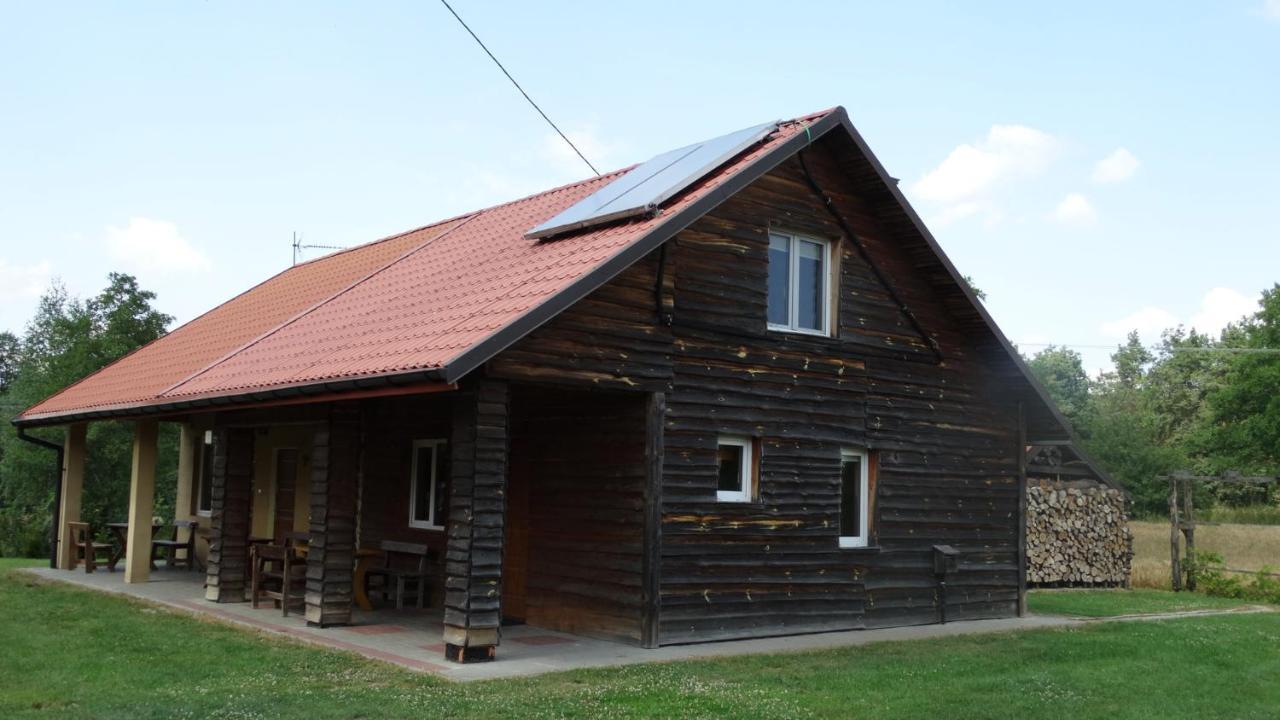 Готель Tawerna-Stawiska Garbatka-Letnisko Екстер'єр фото