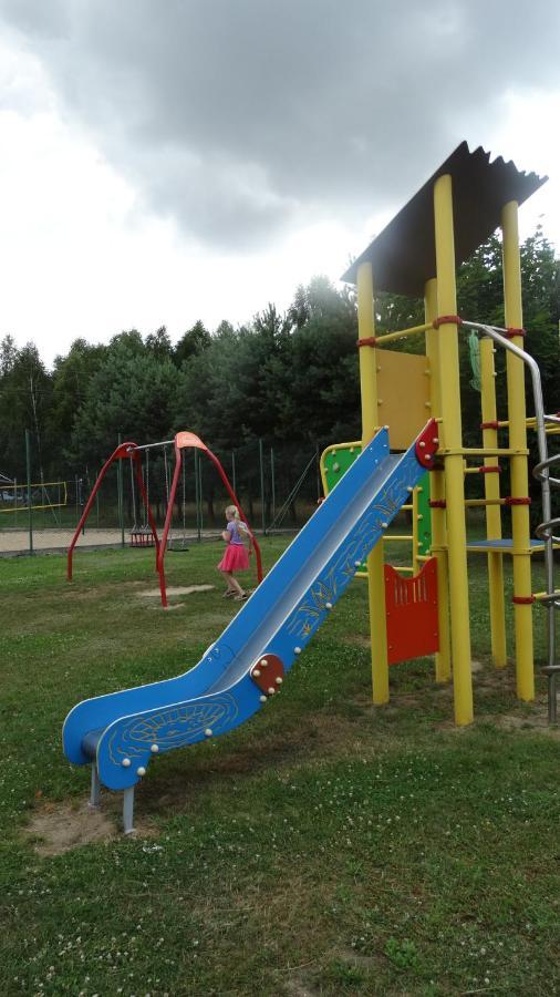 Готель Tawerna-Stawiska Garbatka-Letnisko Екстер'єр фото