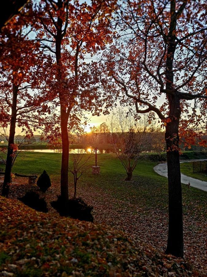 Готель Tawerna-Stawiska Garbatka-Letnisko Екстер'єр фото
